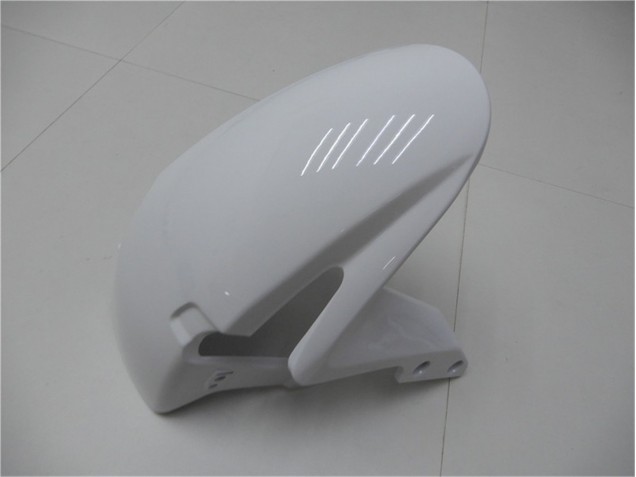 Bianco Argento Nero Carene Moto Honda CBR 600 RR 2009-2012 Bianco Argento Nero Carene Moto Honda CBR 600 RR 2009-2012