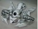 Bianco Argento Nero Repsol Kit Carene Honda CBR 1000 RR 2004-2005 Bianco Argento Nero Repsol Kit Carene Honda CBR 1000 RR 2004-2005
