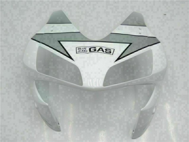 Bianco Argento Repsol Carene Moto Honda CBR 600 RR 2003-2004 Bianco Argento Repsol Carene Moto Honda CBR 600 RR 2003-2004