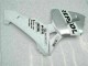 Bianco Argento Repsol Carene Moto Honda CBR 600 RR 2003-2004 Bianco Argento Repsol Carene Moto Honda CBR 600 RR 2003-2004