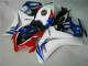 Bianco Blu ABS Kits Carene Moto Honda CBR 1000 RR 2008-2011 Bianco Blu ABS Kits Carene Moto Honda CBR 1000 RR 2008-2011