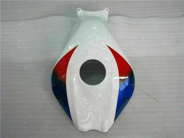 Bianco Blu ABS Kits Carene Moto Honda CBR 1000 RR 2008-2011 Bianco Blu ABS Kits Carene Moto Honda CBR 1000 RR 2008-2011