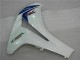 Bianco Blu ABS Kits Carene Moto Honda CBR 1000 RR 2008-2011 Bianco Blu ABS Kits Carene Moto Honda CBR 1000 RR 2008-2011