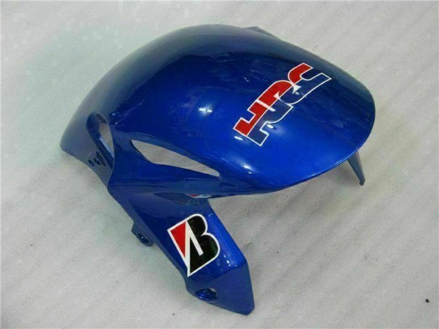 Bianco Blu ABS Kits Carene Moto Honda CBR 1000 RR 2008-2011 Bianco Blu ABS Kits Carene Moto Honda CBR 1000 RR 2008-2011