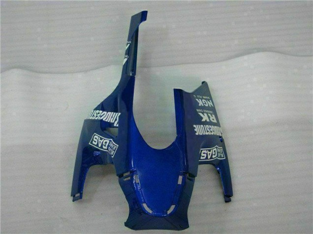 Bianco Blu ABS Kits Carene Moto Honda CBR 1000 RR 2008-2011 Bianco Blu ABS Kits Carene Moto Honda CBR 1000 RR 2008-2011