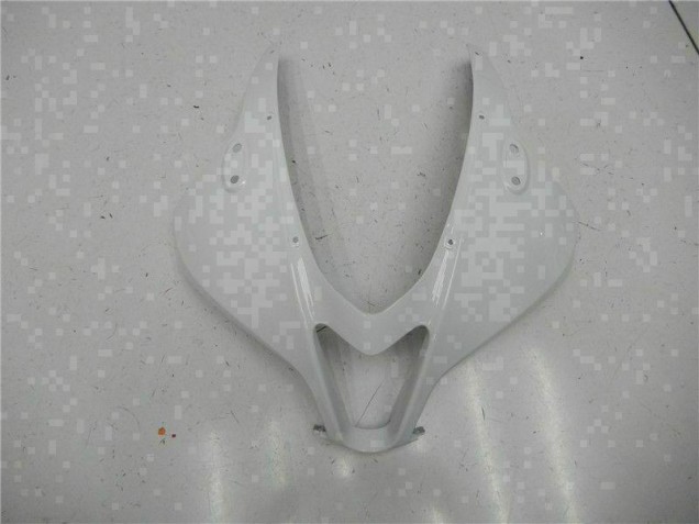 Bianco Blu Carene Moto Honda CBR 600 RR 2007-2008 Bianco Blu Carene Moto Honda CBR 600 RR 2007-2008