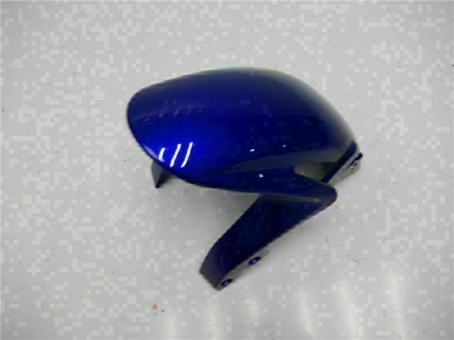 Bianco Blu Carene Moto Honda CBR 600 RR 2007-2008 Bianco Blu Carene Moto Honda CBR 600 RR 2007-2008