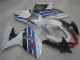 Bianco Blu Carene Moto Suzuki GSXR 1000 K9 2009-2016 Bianco Blu Carene Moto Suzuki GSXR 1000 K9 2009-2016