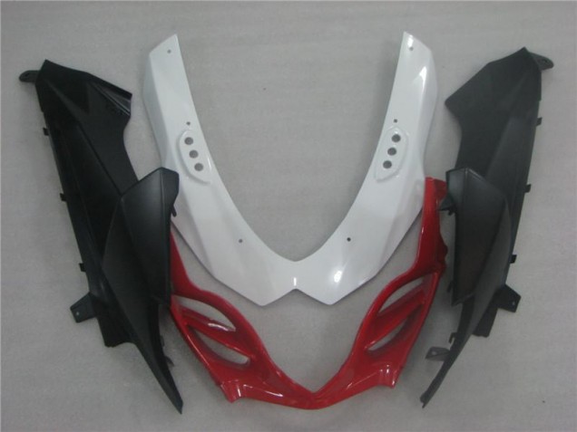 Bianco Blu Carene Moto Suzuki GSXR 1000 K9 2009-2016 Bianco Blu Carene Moto Suzuki GSXR 1000 K9 2009-2016