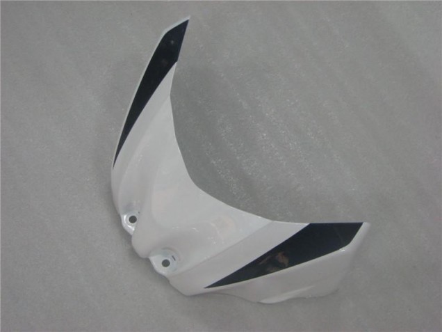 Bianco Blu Carene Moto Suzuki GSXR 1000 K9 2009-2016 Bianco Blu Carene Moto Suzuki GSXR 1000 K9 2009-2016