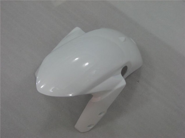 Bianco Blu Carene Moto Suzuki GSXR 1000 K9 2009-2016 Bianco Blu Carene Moto Suzuki GSXR 1000 K9 2009-2016