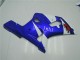 Bianco Blu Carene Moto Suzuki GSXR 600 / 750 K1 K2 K3 2001-2003 Bianco Blu Carene Moto Suzuki GSXR 600 / 750 K1 K2 K3 2001-2003