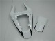 Bianco Blu Carene Moto Suzuki GSXR 600 / 750 K1 K2 K3 2001-2003 Bianco Blu Carene Moto Suzuki GSXR 600 / 750 K1 K2 K3 2001-2003