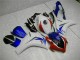 Bianco Blu Carrozzeria Moto & Carena Moto Honda CBR 1000 RR 2008-2011 Bianco Blu Carrozzeria Moto & Carena Moto Honda CBR 1000 RR 2008-2011