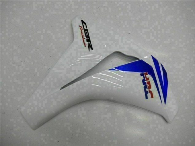 Bianco Blu Carrozzeria Moto & Carena Moto Honda CBR 1000 RR 2008-2011 Bianco Blu Carrozzeria Moto & Carena Moto Honda CBR 1000 RR 2008-2011