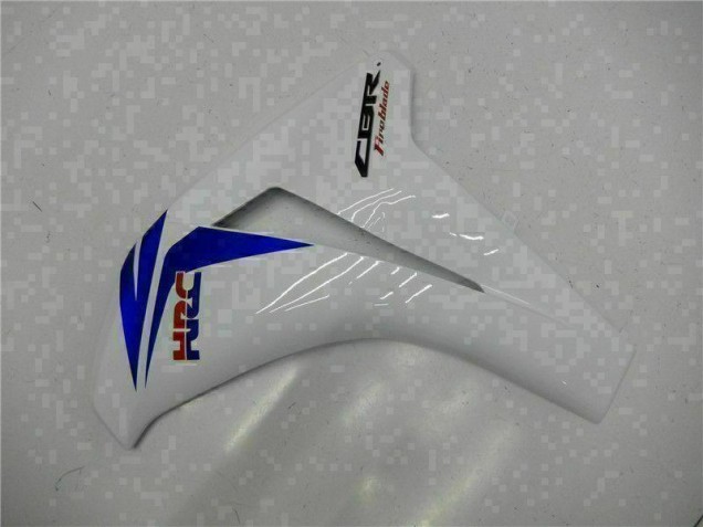 Bianco Blu Carrozzeria Moto & Carena Moto Honda CBR 1000 RR 2008-2011 Bianco Blu Carrozzeria Moto & Carena Moto Honda CBR 1000 RR 2008-2011
