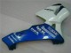 Bianco Blu Carrozzeria Moto & Carena Moto Honda CBR 600 RR 2005-2006 Bianco Blu Carrozzeria Moto & Carena Moto Honda CBR 600 RR 2005-2006