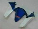 Bianco Blu Carrozzeria Moto & Carena Moto Honda CBR 600 RR 2005-2006 Bianco Blu Carrozzeria Moto & Carena Moto Honda CBR 600 RR 2005-2006