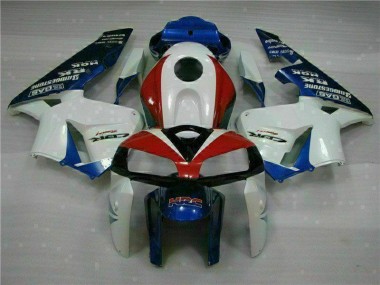 Bianco Blu Carrozzeria Moto & Carena Moto Honda CBR 600 RR 2005-2006