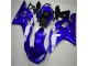 Bianco Blu Carrozzeria & Plastica Moto Yamaha R6 1998-2002 Bianco Blu Carrozzeria & Plastica Moto Yamaha R6 1998-2002