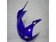 Bianco Blu Carrozzeria & Plastica Moto Yamaha R6 1998-2002 Bianco Blu Carrozzeria & Plastica Moto Yamaha R6 1998-2002