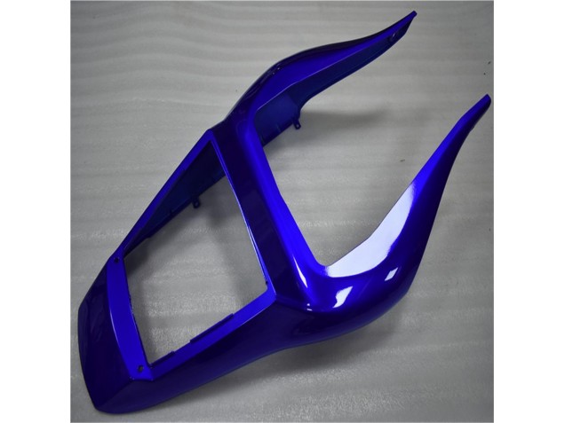 Bianco Blu Carrozzeria & Plastica Moto Yamaha R6 1998-2002 Bianco Blu Carrozzeria & Plastica Moto Yamaha R6 1998-2002