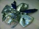 Bianco Blu Fiamma Carene Moto Honda CBR 600 RR 2005-2006 Bianco Blu Fiamma Carene Moto Honda CBR 600 RR 2005-2006