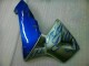 Bianco Blu Fiamma Carene Moto Honda CBR 600 RR 2005-2006 Bianco Blu Fiamma Carene Moto Honda CBR 600 RR 2005-2006
