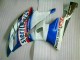 Bianco Blu Kit Carenatura Moto Completa Yamaha R6 2006-2007 Bianco Blu Kit Carenatura Moto Completa Yamaha R6 2006-2007