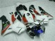 Bianco Blu Kits Carene Moto Completa Honda CBR 600 RR 2003-2004 Bianco Blu Kits Carene Moto Completa Honda CBR 600 RR 2003-2004