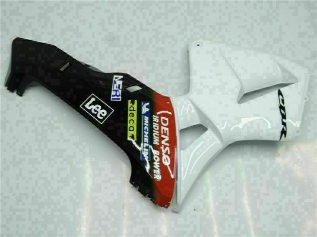 Bianco Blu Kits Carene Moto Completa Honda CBR 600 RR 2003-2004 Bianco Blu Kits Carene Moto Completa Honda CBR 600 RR 2003-2004