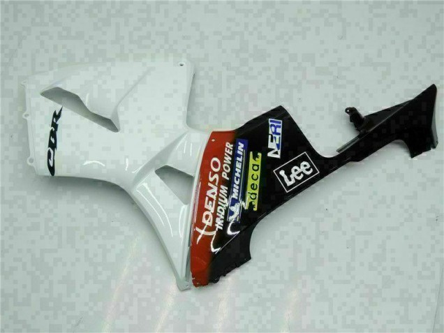 Bianco Blu Kits Carene Moto Completa Honda CBR 600 RR 2003-2004 Bianco Blu Kits Carene Moto Completa Honda CBR 600 RR 2003-2004
