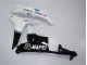 Bianco Blu Nero Carene Moto Honda CBR 600 RR 2007-2008 Bianco Blu Nero Carene Moto Honda CBR 600 RR 2007-2008