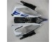 Bianco Blu Nero Carene Moto Yamaha R6 2008-2016 Bianco Blu Nero Carene Moto Yamaha R6 2008-2016
