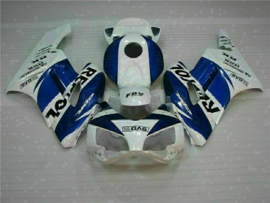 Bianco Blu Repsol Carene Moto Honda CBR 1000 RR 2004-2005