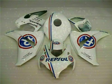 Bianco Blu Repsol Carrozzeria Moto & Carena Moto Honda CBR 1000 RR 2008-2011