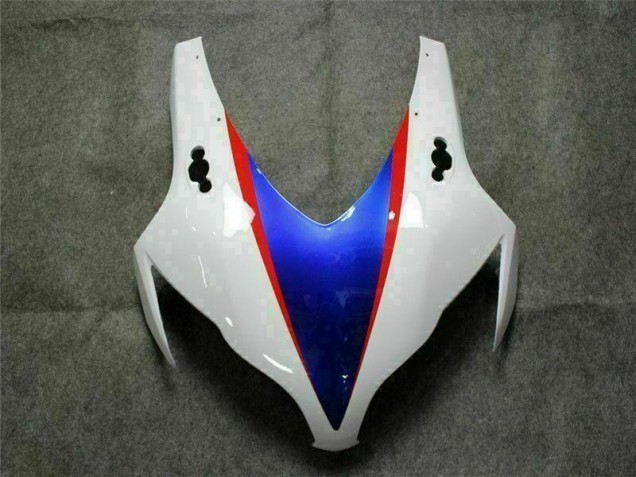 Bianco Blu Rosso Kits Carenatura Motocicletta Completo ABS Honda CBR 1000 RR 2008-2011 Bianco Blu Rosso Kits Carenatura Motocicletta Completo ABS Honda CBR 1000 RR 2008-2011