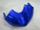 Bianco Blu Sterilgarda Volvo Carene Moto Yamaha R6 2008-2016