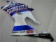 Bianco Blu Sterilgarda Volvo Carene Moto Yamaha R6 2008-2016