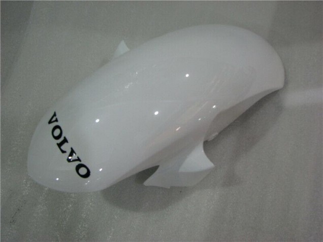 Bianco Blu Sterilgarda Volvo Carene Moto Yamaha R6 2008-2016