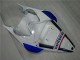 Bianco Blu Sterilgarda Volvo Carene Moto Yamaha R6 2008-2016