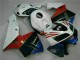 Bianco Carena Moto Honda CBR 600 RR 2005-2006 Bianco Carena Moto Honda CBR 600 RR 2005-2006