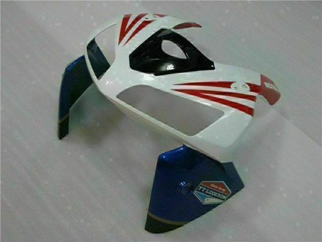 Bianco Carena Moto Honda CBR 600 RR 2005-2006 Bianco Carena Moto Honda CBR 600 RR 2005-2006