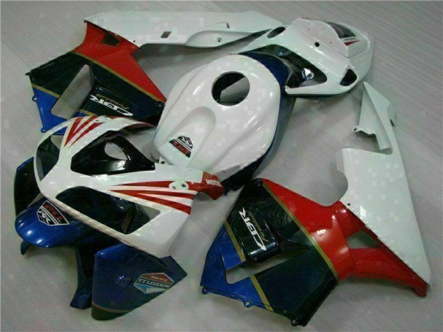 Bianco Carena Moto Honda CBR 600 RR 2005-2006 Bianco Carena Moto Honda CBR 600 RR 2005-2006