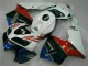 Bianco Carena Moto Honda CBR 600 RR 2005-2006 Bianco Carena Moto Honda CBR 600 RR 2005-2006