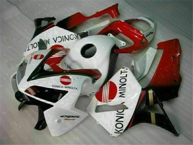 Bianco Carena Moto Honda CBR 600 RR 2005-2006 Bianco Carena Moto Honda CBR 600 RR 2005-2006