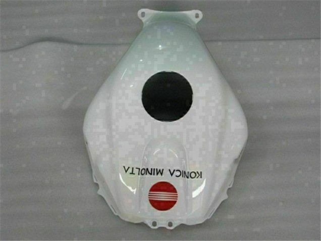 Bianco Carena Moto Honda CBR 600 RR 2005-2006 Bianco Carena Moto Honda CBR 600 RR 2005-2006