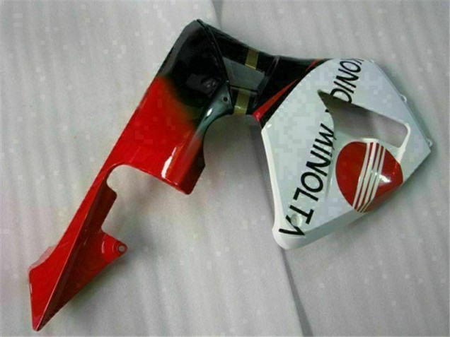 Bianco Carena Moto Honda CBR 600 RR 2005-2006 Bianco Carena Moto Honda CBR 600 RR 2005-2006