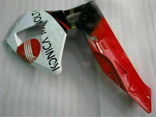 Bianco Carena Moto Honda CBR 600 RR 2005-2006 Bianco Carena Moto Honda CBR 600 RR 2005-2006