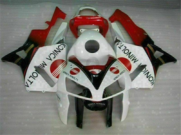 Bianco Carena Moto Honda CBR 600 RR 2005-2006 Bianco Carena Moto Honda CBR 600 RR 2005-2006